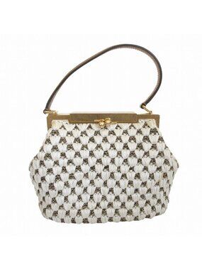 Dolce & Gabbana | Bags | Dolce Gabbana Miss Bunny Black Leather